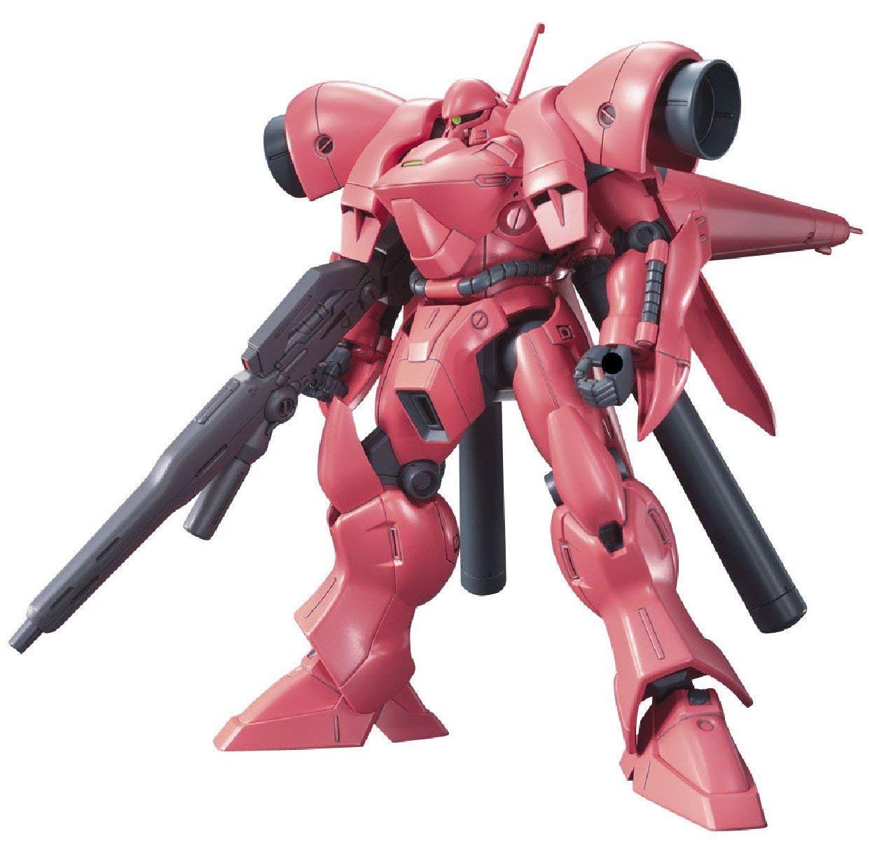 BANDAI Hguc 159 Gundam Agx-04 Gerbera-Tetra Gundam 0083 1/144 Scale Kit- Japan Figure Store - #1 Bring To You The Best Japanese Goods
