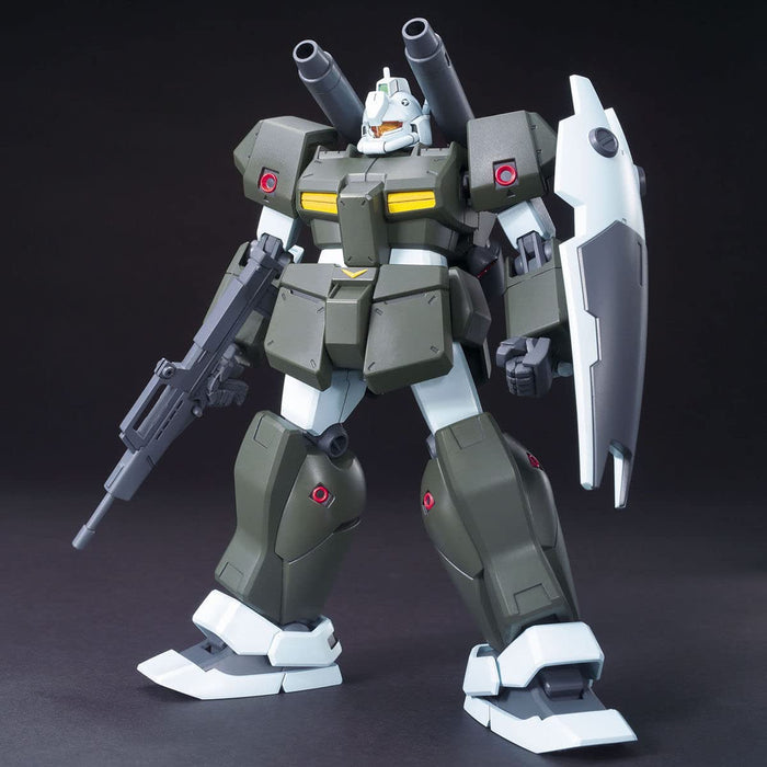 BANDAI Hguc 125 Gundam Rgc-83 Gm Cannon Ii 1/144 Scale Kit- Japan Figure Store - #1 Bring To You The Best Japanese Goods