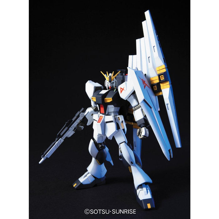 HGUC 1/144 Bandai Spirits Ν Gundam Char's Counterattack Plastic Model- Japan Figure Store - #1 Bring To You The Best Japanese Goods