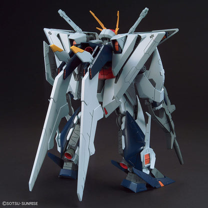BANDAI Hguc 1/144 Xi Gundam Plastic Model- Japan Figure Store - #1 Bring To You The Best Japanese Goods