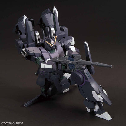 BANDAI Hguc 225 Silver Bullet Suppressor 1/144 Scale Kit- Japan Figure Store - #1 Bring To You The Best Japanese Goods