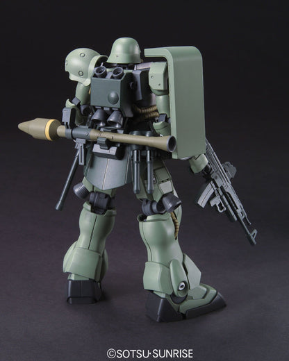 BANDAI Hguc 102 Gundam Ams-129 Geara Zulu 1/144 Scale Kit- Japan Figure Store - #1 Bring To You The Best Japanese Goods