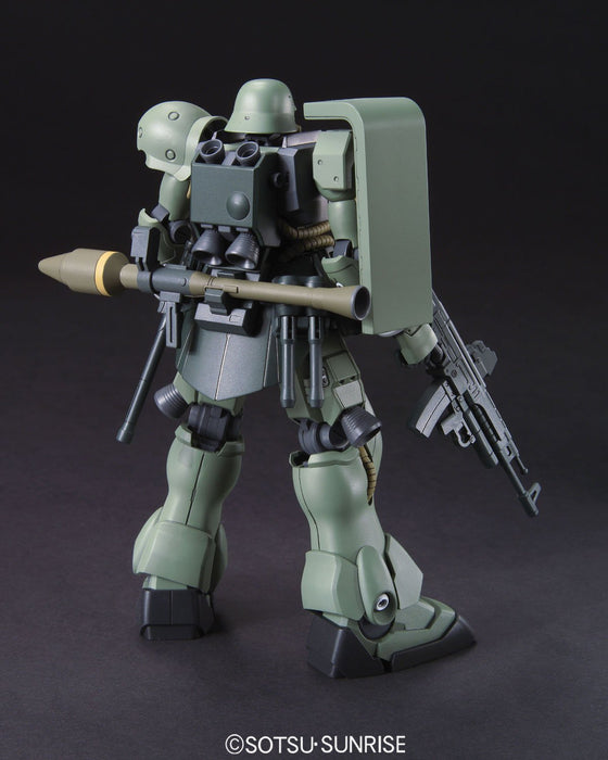 BANDAI Hguc 102 Gundam Ams-129 Geara Zulu 1/144 Scale Kit- Japan Figure Store - #1 Bring To You The Best Japanese Goods