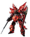 BANDAI Gundam Msn-06S Sinanju Titanium Finish 1/144 Scale Kit- Japan Figure Store - #1 Bring To You The Best Japanese Goods