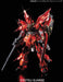 BANDAI Gundam Msn-06S Sinanju Titanium Finish 1/144 Scale Kit- Japan Figure Store - #1 Bring To You The Best Japanese Goods