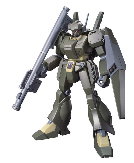 BANDAI Hguc 123 Gundam Rgm-89De Jegan Ecoas Type 1/144 Scale Kit- Japan Figure Store - #1 Bring To You The Best Japanese Goods