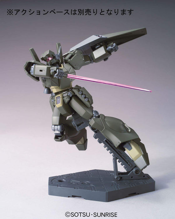 BANDAI Hguc 123 Gundam Rgm-89De Jegan Ecoas Type 1/144 Scale Kit- Japan Figure Store - #1 Bring To You The Best Japanese Goods