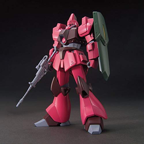 BANDAI Hguc 212 Galbaldy Beta 1/144 Scale Kit- Japan Figure Store - #1 Bring To You The Best Japanese Goods