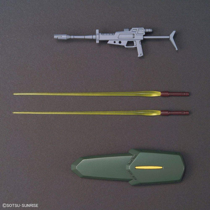 BANDAI Hguc 212 Galbaldy Beta 1/144 Scale Kit- Japan Figure Store - #1 Bring To You The Best Japanese Goods