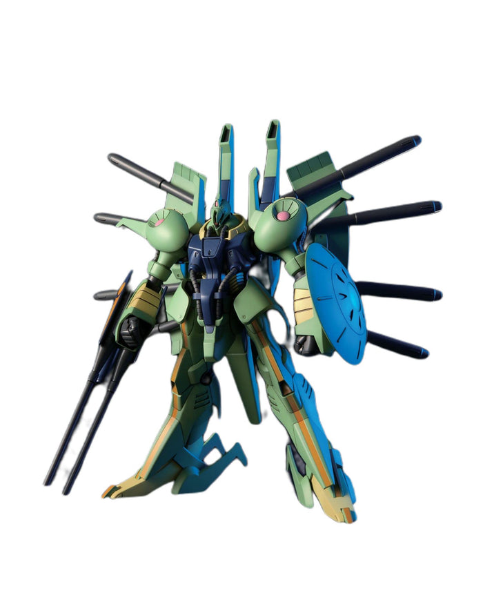 BANDAI Hguc 060 Gundam Pmx-001 Palace-Athene 1/144 Scale Kit- Japan Figure Store - #1 Bring To You The Best Japanese Goods