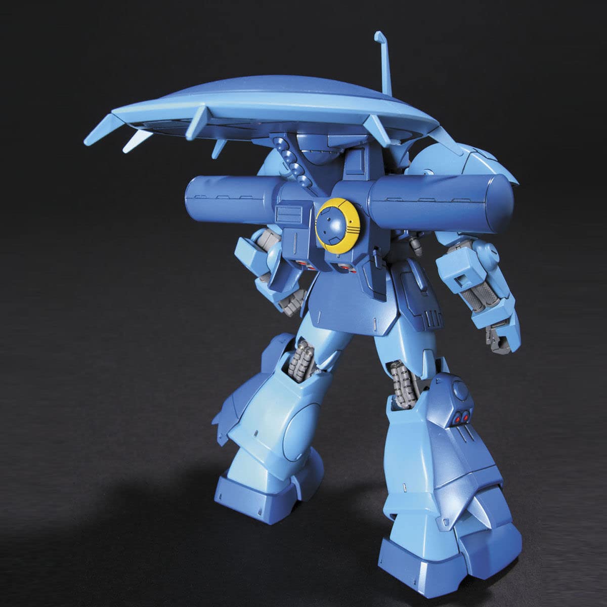 BANDAI Hguc 096 Gundam Rms-119 Ewac Zack 1/144 Scale Kit- Japan Figure Store - #1 Bring To You The Best Japanese Goods