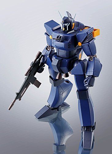 Hi-metal R Combat Mecha Xabungle Brockary Action Figure Bandai- Japan Figure Store - #1 Bring To You The Best Japanese Goods