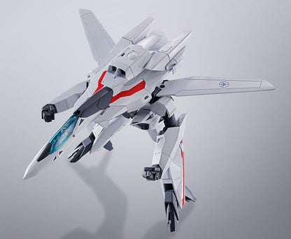 Hi-metal R Macross Ii Lovers Again Vf-2ss Valkyrie Ii + Sap Silvie Use Bandai- Japan Figure Store - #1 Bring To You The Best Japanese Goods