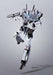 Hi-metal R Vf-1s Valkyrie Macross 35th Memorial Messer Color Ver Figure Bandai- Japan Figure Store - #1 Bring To You The Best Japanese Goods