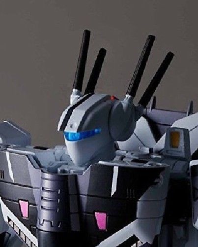 Hi-metal R Vf-1s Valkyrie Macross 35th Memorial Messer Color Ver Figure Bandai- Japan Figure Store - #1 Bring To You The Best Japanese Goods