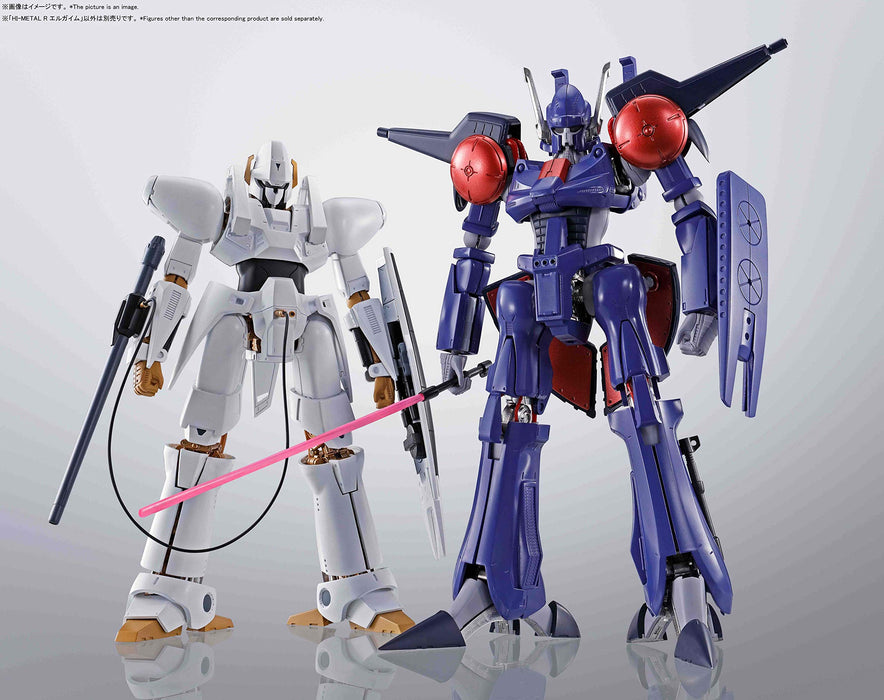 Hi-Metal R Heavy Fighter L-Gaim L-Gaim About 225Mm Abs Die-Cast Pvc Painted Movable Figure- Japan Figure Store - #1 Bring To You The Best Japanese Goods