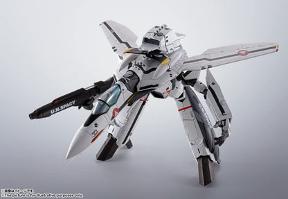 Bandai Spirits Hi-Metal R Macross Zero VF-0S Phoenix Roy Focker 140mm Diecast Movable Figure- Japan Figure Store - #1 Bring To You The Best Japanese Goods