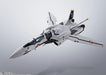 Bandai Spirits Hi-Metal R Macross Zero VF-0S Phoenix Roy Focker 140mm Diecast Movable Figure- Japan Figure Store - #1 Bring To You The Best Japanese Goods