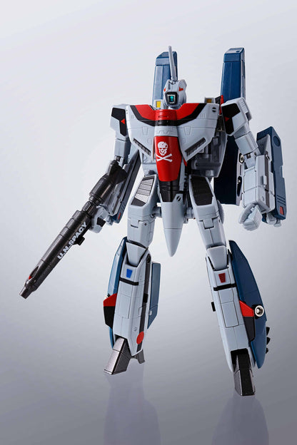 BANDAI 225669 Hi-Metal R Vf-1A Super Valkyrie Hikaru Ichijo Custom Figure Macross- Japan Figure Store - #1 Bring To You The Best Japanese Goods