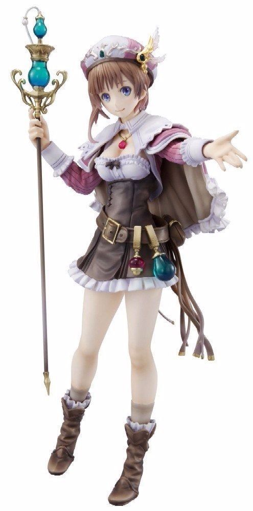 High Priestess Atelier Rorona: The Alchemist Of Arland Rorona Figure - Japan Figure