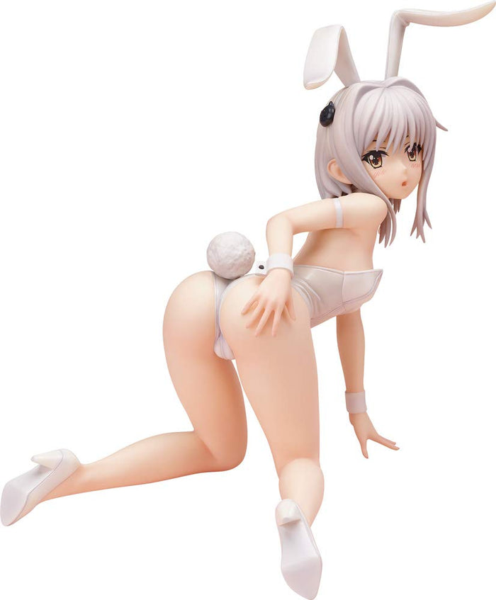 High School Dxd Born Tojo Koneko Barefoot Bunny Ver. 1/4 Scale Pvc Painted Complete Figure- Japan Figure Store - #1 Bring To You The Best Japanese Goods