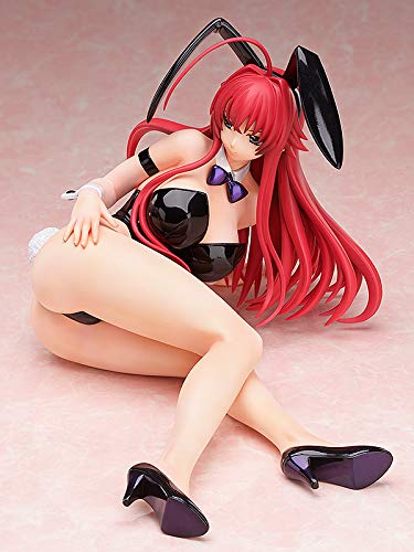 Freeing High School Dxd Rias Gremory Bunny Pvc Figure - 1/4 Scale - Japan- Japan Figure Store - #1 Bring To You The Best Japanese Goods