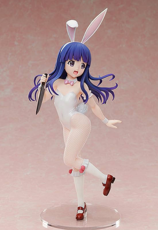 Freeing Higurashi Graduation Rika Furute Bunny Ver. 1/4 Scale Figure- Japan Figure Store - #1 Bring To You The Best Japanese Goods