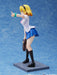 Higurashi When They Cry Satoko Hojo High School Student Version 1/7 Scale Plastic Pre-Painted Complete Figure- Japan Figure Store - #1 Bring To You The Best Japanese Goods