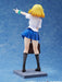 Higurashi When They Cry Satoko Hojo High School Student Version 1/7 Scale Plastic Pre-Painted Complete Figure- Japan Figure Store - #1 Bring To You The Best Japanese Goods