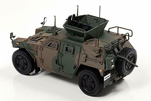 Hikoseven Islands 1/43 Ground Self Defense Force Light Armored Mobility Vehicle- Japan Figure Store - #1 Bring To You The Best Japanese Goods