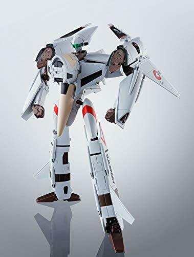 Hi-metal R Macross Vf-4 Lightning Iii Action Figure Bandai- Japan Figure Store - #1 Bring To You The Best Japanese Goods
