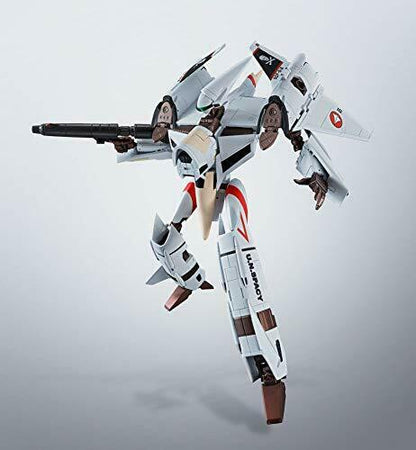 Hi-metal R Macross Vf-4 Lightning Iii Action Figure Bandai- Japan Figure Store - #1 Bring To You The Best Japanese Goods