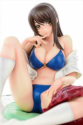 Hina Nanami: Namaiki! Cover Girl Designed By Matsuri Warabino 1/5 Scale- Japan Figure Store - #1 Bring To You The Best Japanese Goods