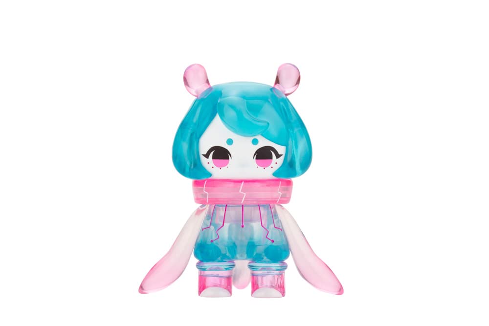 KOTOBUKIYA Ocean Exploration Robot Denshitako No.3 'Marine Mimicry Optical Camouflage Color Ver.' Posable Figure- Japan Figure Store - #1 Bring To You The Best Japanese Goods