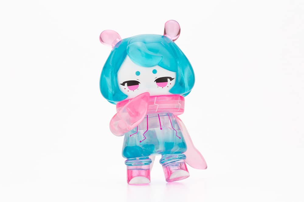 KOTOBUKIYA Ocean Exploration Robot Denshitako No.3 'Marine Mimicry Optical Camouflage Color Ver.' Posable Figure- Japan Figure Store - #1 Bring To You The Best Japanese Goods