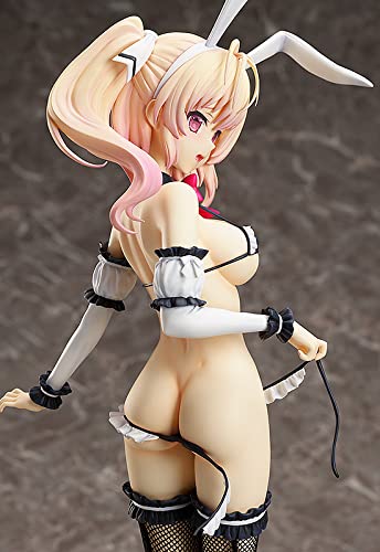 Hisasi Original Bunny Series Mitsuka Bunny Ver. 1/4 Scale Pvc Painted Finished Figure- Japan Figure Store - #1 Bring To You The Best Japanese Goods