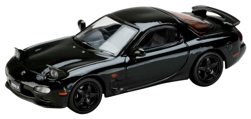Hobby Japan 1/64 Mazda Rx-7 (Fd3S) Type Rs-R 30th Anniv. Brilliant Black- Japan Figure Store - #1 Bring To You The Best Japanese Goods