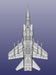 Hma 1/144 Japan Mig-31 Foxhound Plastic Model Kit- Japan Figure Store - #1 Bring To You The Best Japanese Goods