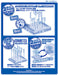 HOBBY BASE Premium Parts Collection Paint Board- Japan Figure Store - #1 Bring To You The Best Japanese Goods