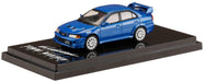 Hobby Japan 1/64 Lancer Evo 6 Tme CP9A Blue HJ641033BBL- Japan Figure Store - #1 Bring To You The Best Japanese Goods