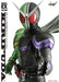 Hobby Japan Detail Of Heroes Ex Kamen Rider W Kirifuda Art Book - Japan Figure