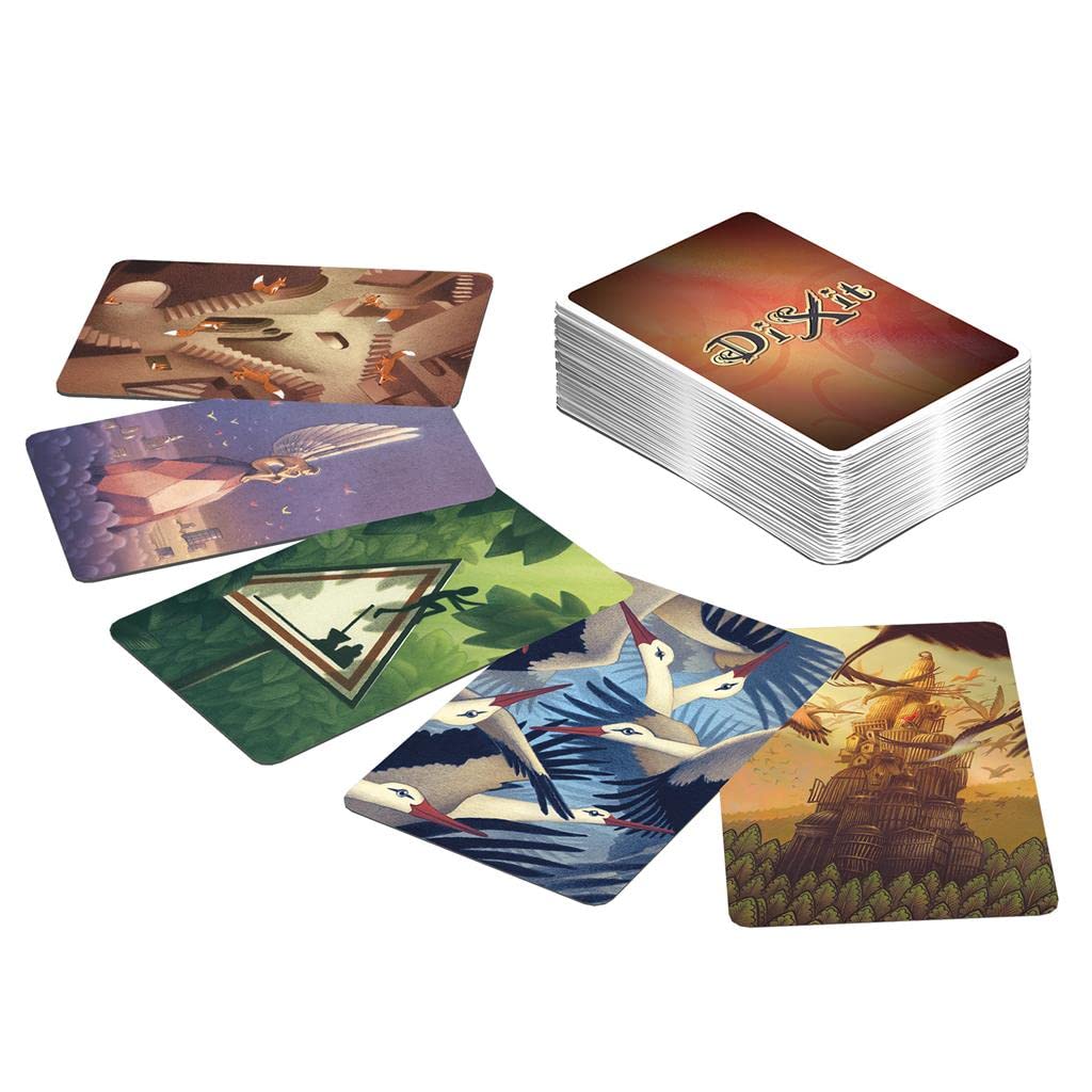 Hobby Japan Dixit: Harmony Multilingual Ed (3-6P 30M 8+) Card Set- Japan Figure Store - #1 Bring To You The Best Japanese Goods