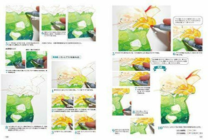 Hobby Japan Easy Introduction To Copic Book- Japan Figure Store - #1 Bring To You The Best Japanese Goods