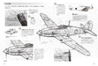 Hobby Japan How To Draw Fighter Planes Book- Japan Figure Store - #1 Bring To You The Best Japanese Goods