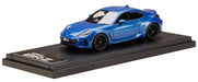 Hobby Japan Mark43 1/43 Subaru Brz 2021 WR Blue Pearl PM43149WB- Japan Figure Store - #1 Bring To You The Best Japanese Goods