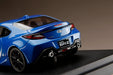 Hobby Japan Mark43 1/43 Subaru Brz 2021 WR Blue Pearl PM43149WB- Japan Figure Store - #1 Bring To You The Best Japanese Goods