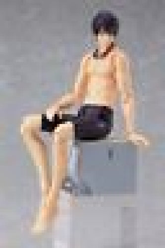 Hobby Stock Figma Sp-052 Free! Nanase Haruka Figure- Japan Figure Store - #1 Bring To You The Best Japanese Goods