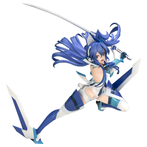 Hobby Stock Senki Zessho Symphogear Gx Kazanari Tsubasa 1/7 Scale Abs Pvc Pre-Painted Figure- Japan Figure Store - #1 Bring To You The Best Japanese Goods