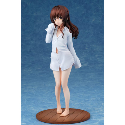 Hobby Stock Love-Ru Darkness Mikan Yuuki Dress Shirt 1/6 Pvc Figure Japan- Japan Figure Store - #1 Bring To You The Best Japanese Goods