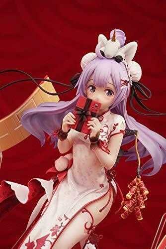 Hobbymax Azur Lane Unicorn Haru No Rei 1/7 Scale Figure- Japan Figure Store - #1 Bring To You The Best Japanese Goods
